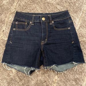 American Eagle Mid-Rise Short